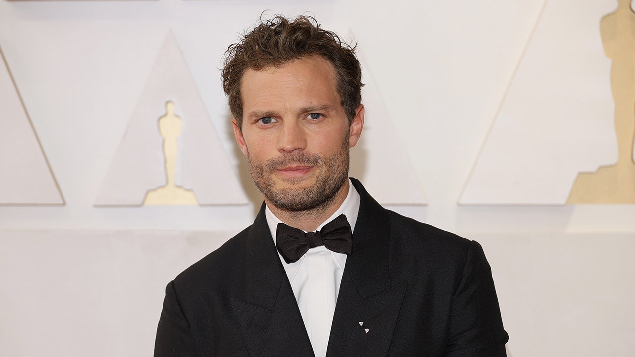‘Fifty Shades’ star Jamie Dornan reveals he faced a ‘scary’ stalker situation after the film’s success
