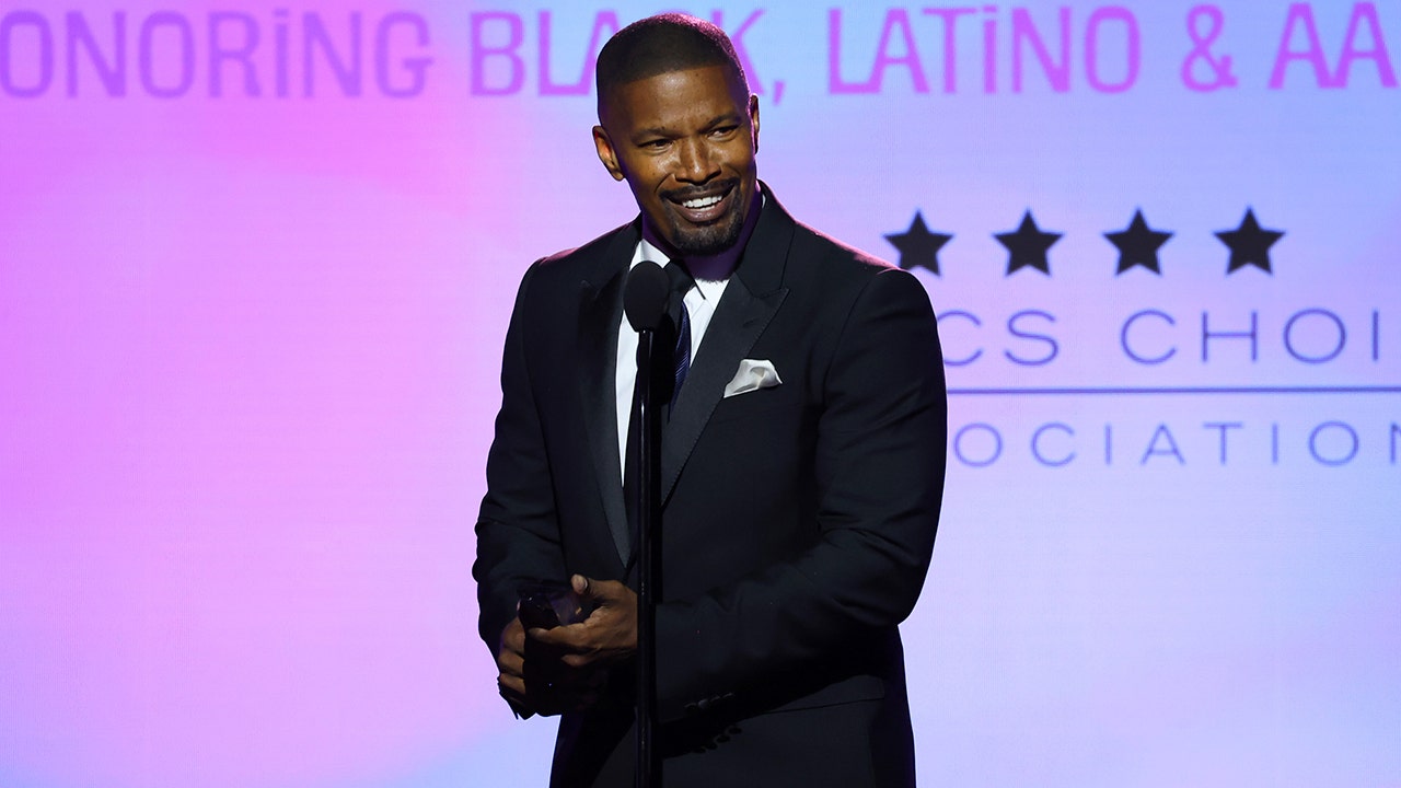 Jamie Foxx 'needed every prayer' during mystery illness that left him hospitalized