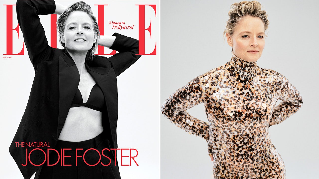 Jodie Foster regrets failing 'a lot of people' as a young star
