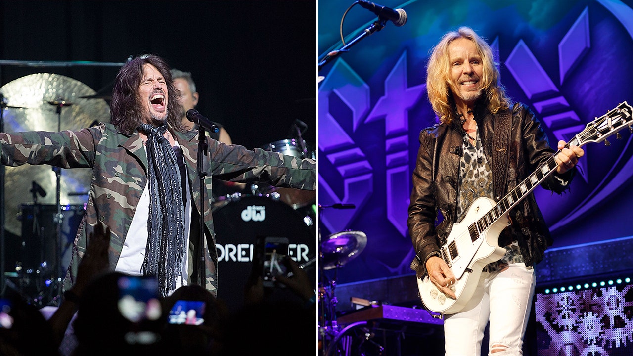 Foreigner, Styx lead nostalgia concert wave, shutting down claims classic rock is dead: 'That is not true'