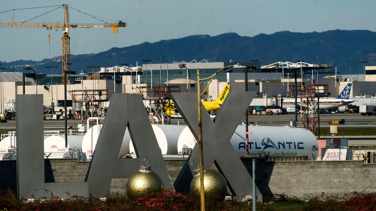 Security scare as Russian man with no passport or ticket ends up in US, FBI says