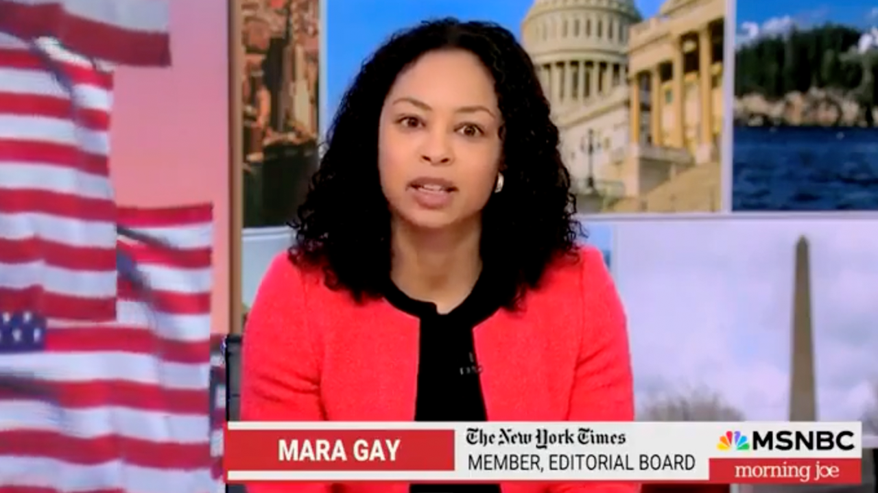 Liberal journalists hail removing Trump from Colorado ballot as a win for democracy: ‘Clear as day’