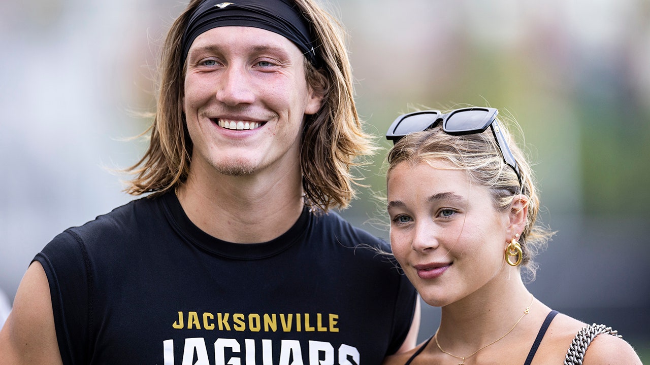 Who Is Trevor Lawrence's Wife? All About Marissa Lawrence