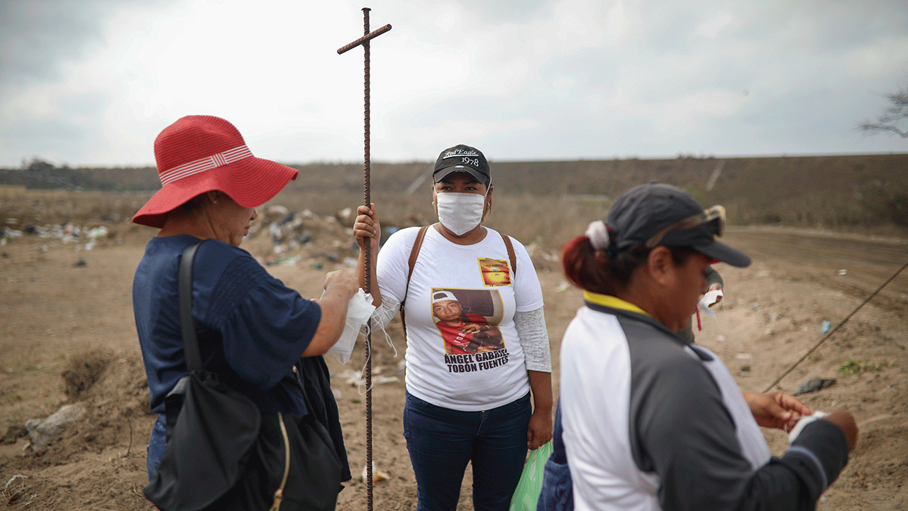 Mexico officials face backlash as resources poured into finding allegedly 'fake' missing persons