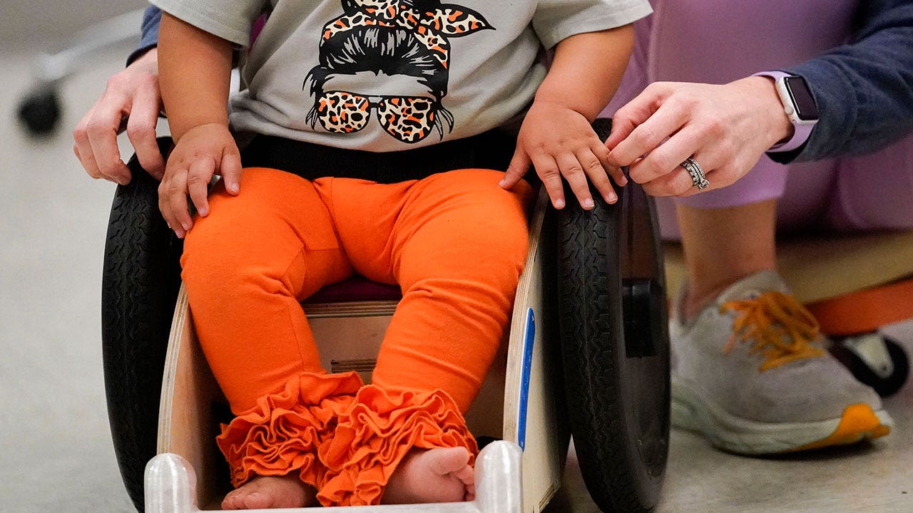New Orleans college students develop mobility chairs for special needs children: 'This is just the beginning'