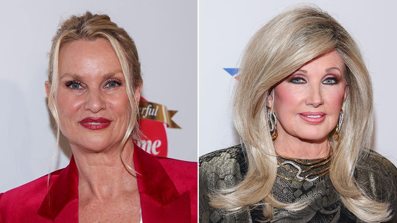 Morgan Fairchild, Nicollette Sheridan say Christmas is about family and love: ‘Need more of it in our hearts’