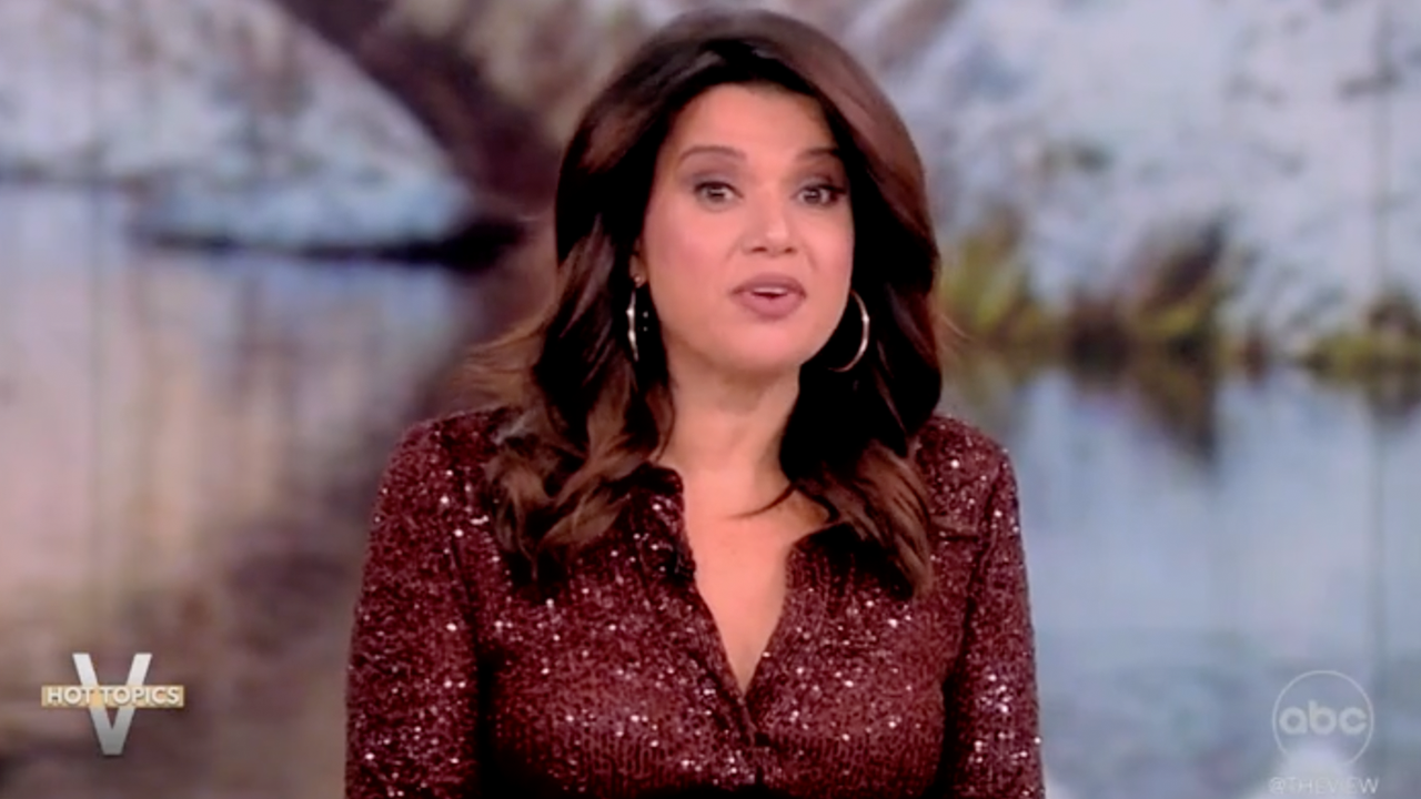 'The View' takes shot at former host who used 'last name' for influence while defending Hunter Biden