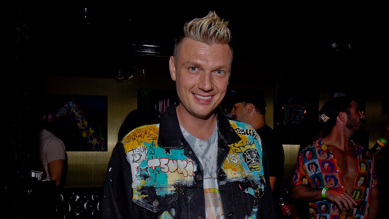Nick Carter shares video ‘cherishing these moments' with son following sister’s sudden death