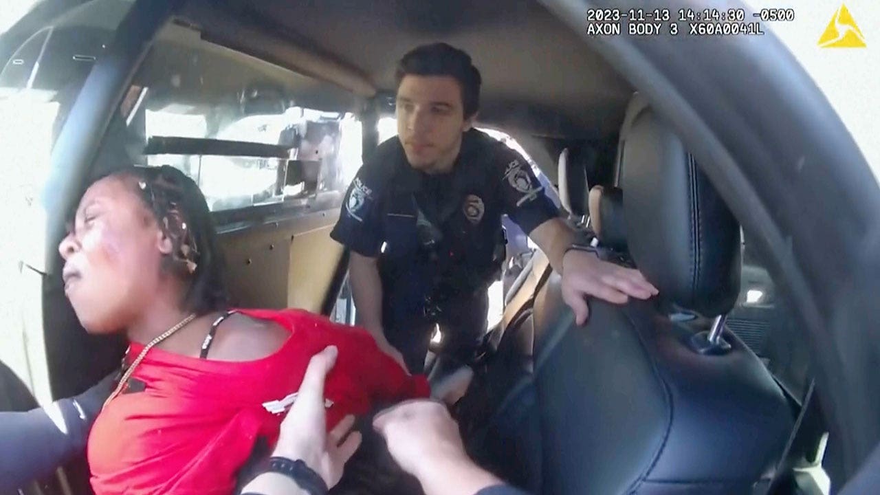 North Carolina officer receives 40-hour suspension after using excessive force during woman's arrest