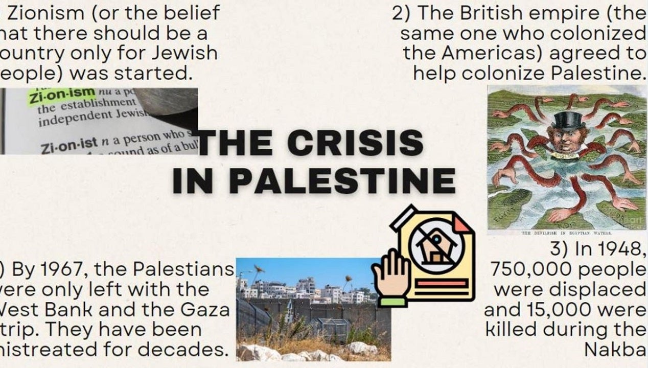 California school district warns teachers about planned pro-Palestinian 'teach-in'