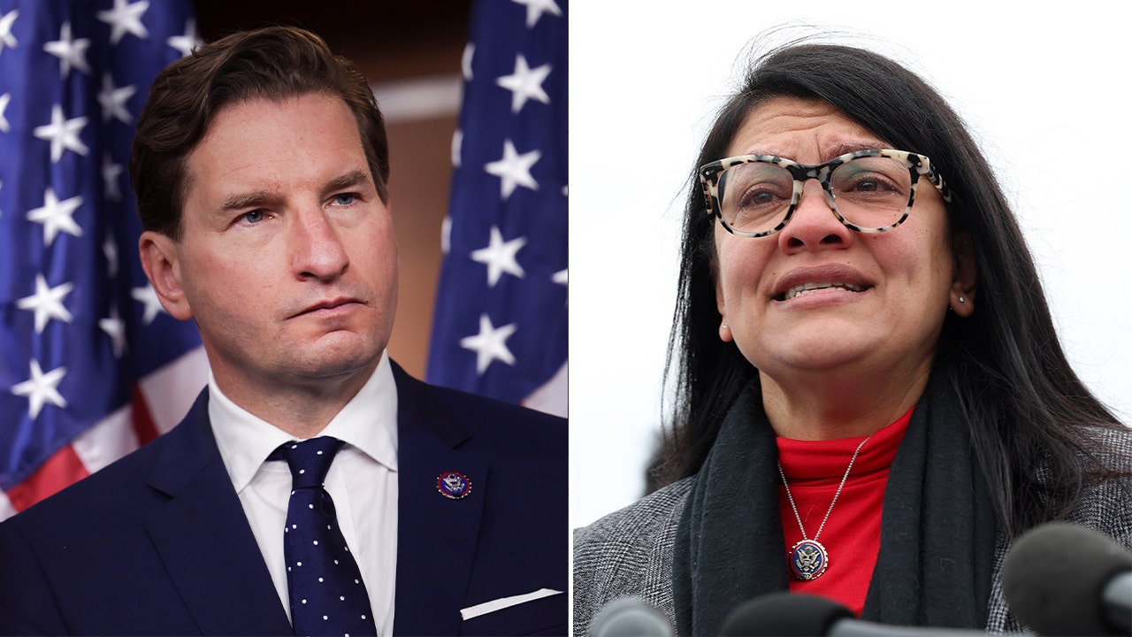 Dean Phillips says he had a 'very difficult episode' with friend Rashida Tlaib over Israel's right to exist