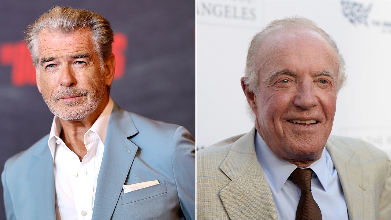 Pierce Brosnan will ‘cherish forever’ his time with the late James Caan
