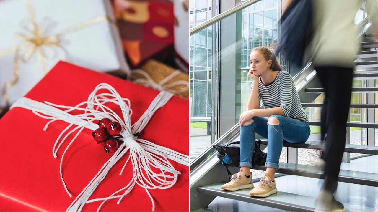 Las Vegas teacher goes viral as she emotionally asks followers to help students for Christmas