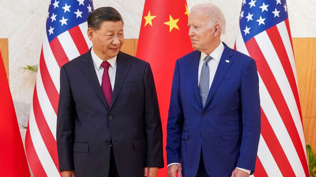 Biden's China strategy 'detrimental' as 'international system is breaking down,' experts say