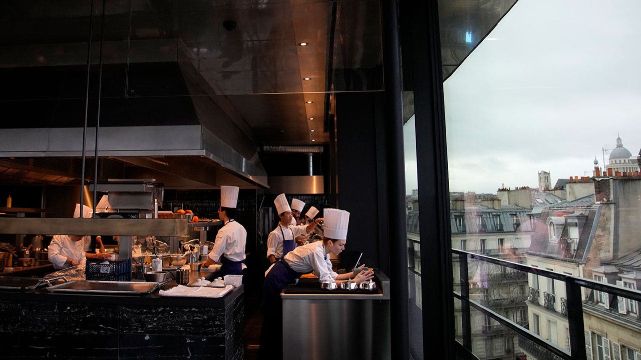 Real-life ‘Ratatouille’ restaurant reopens, offering front-row view of Olympics