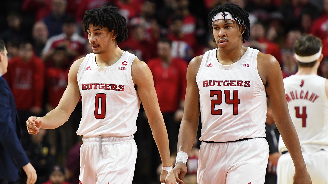 Ex-Rutgers stars take shots at ESPN star for breaking shocking college basketball decision: ‘Lame as s—‘