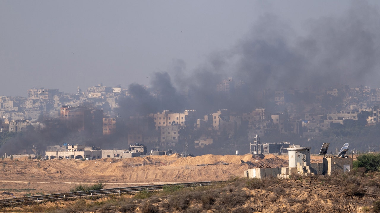 Jewish seminary in Israel: Gaza border reopens following deadly Hamas terror attack