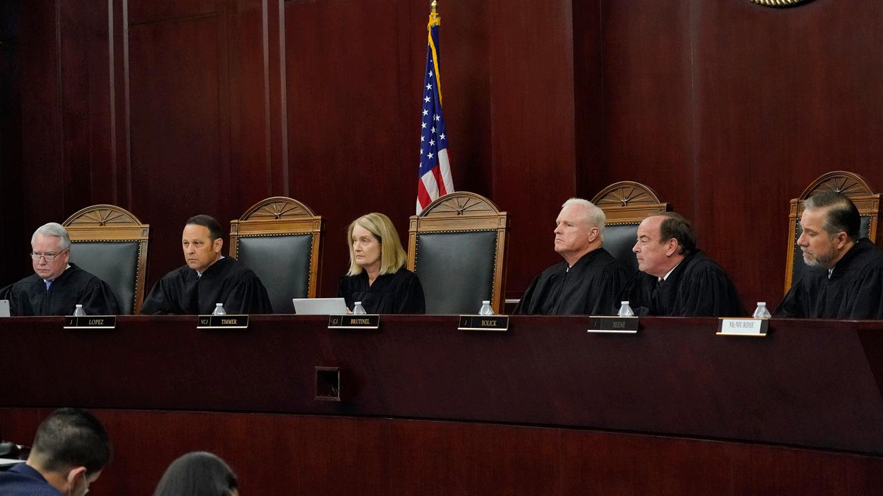 State Supreme Court