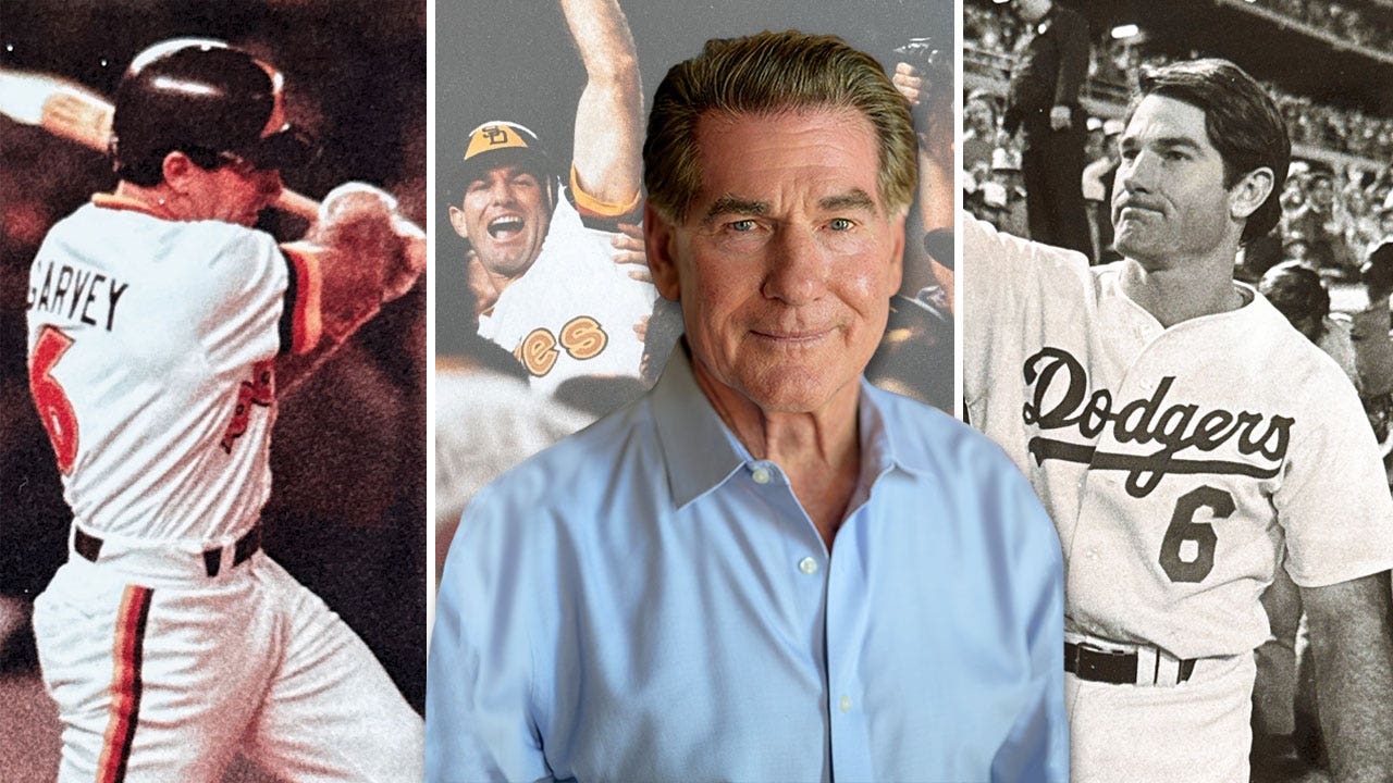 MLB great Steve Garvey looks to revive 'heartbeat' of California 'for all the people' with Senate run