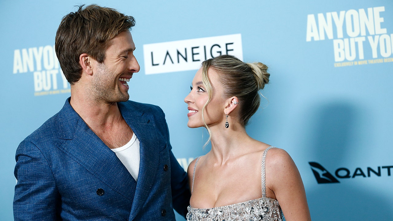 Sydney Sweeney and Glen Powell's co-star chemistry sparks off-screen romance rumors, 'we do love each other'