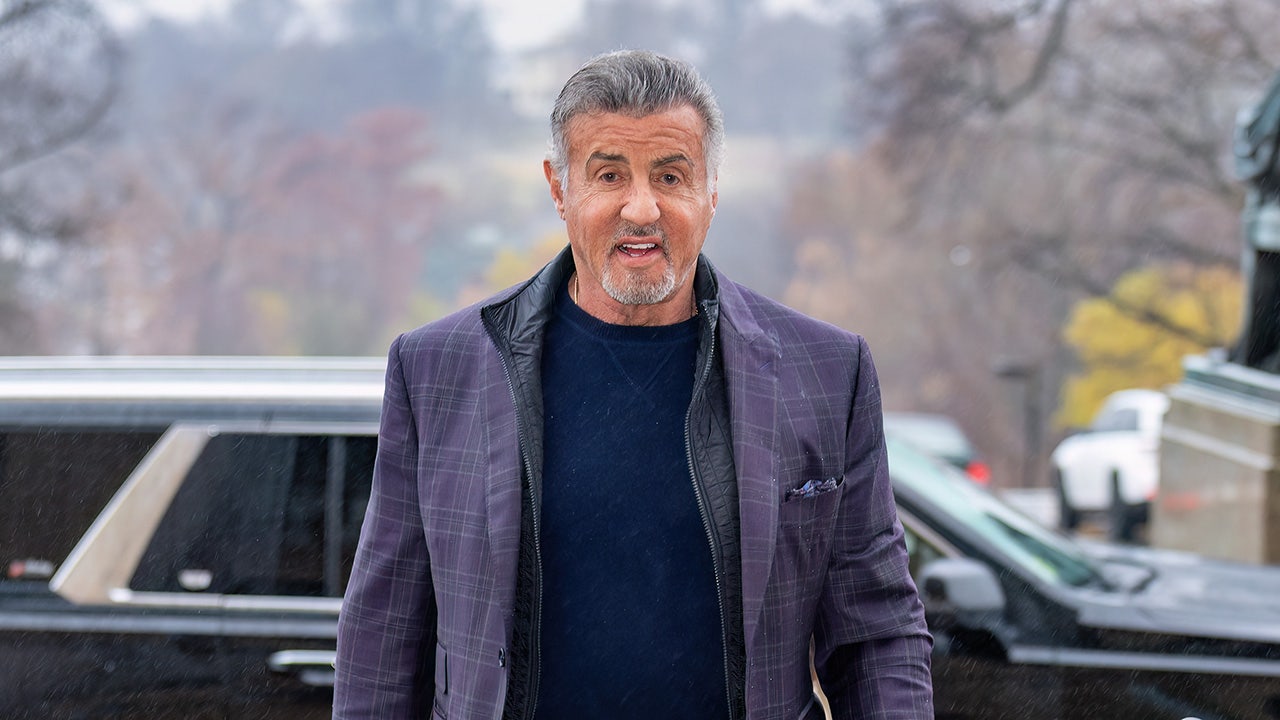 Sylvester Stallone returns to Philadelphia and shares top frustration: 'not  getting the opportunity to fail' | Fox News