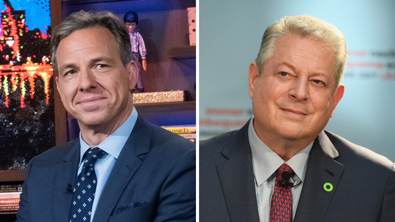 Harvard alumnus Al Gore 'shocked' by 'tone-deafness' of university president at antisemitism hearing