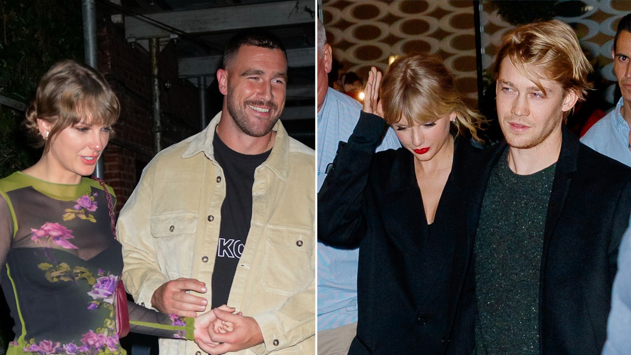 Taylor Swift's Travis Kelce romance very different from relationship with indie actor Joe Alwyn