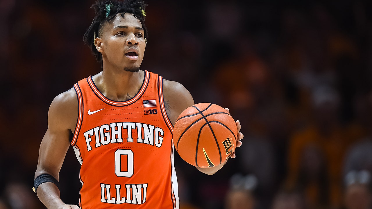 Illinois basketball star Terrence Shannon Jr faces rape charge