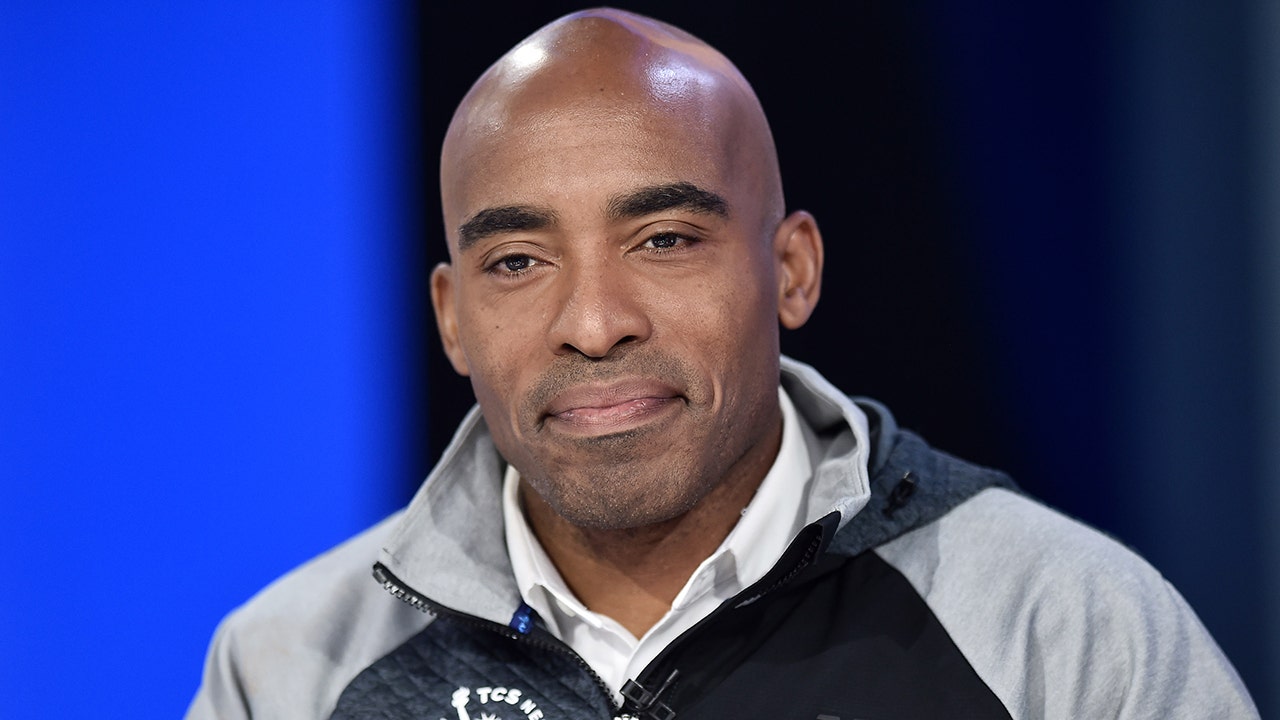You are currently viewing Tiki Barber suggests JJ McCarthy’s rising draft stock is a ‘smokescreen,’ hopes Giants pass: ‘Don’t want him’