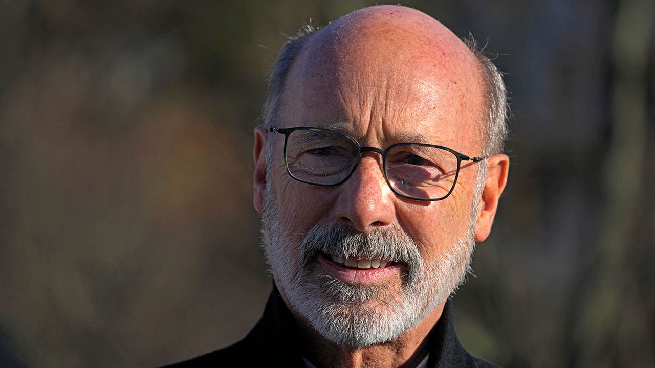 Pennsylvania Sees Spike In Deaths Among Older Adults Following   Tom Wolf 