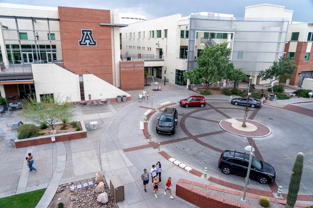 Read more about the article U of Arizona president takes voluntary pay cut amid school’s financial woes