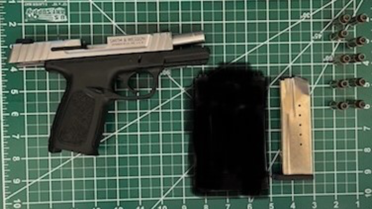 TSA officers stop man from boarding plane with loaded gun: 'Inexcusable'