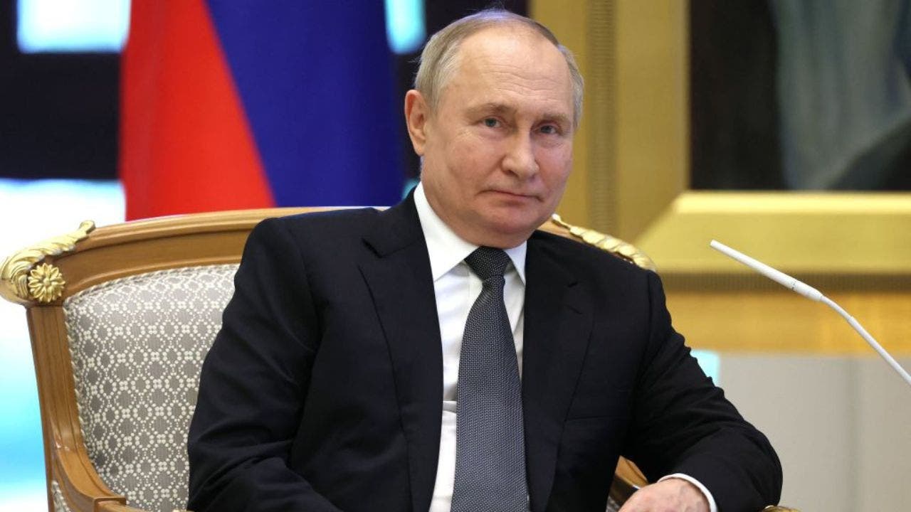 Putin warns the West that Russia is ‘prepared’ for nuclear battle