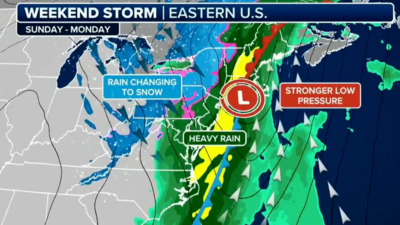 (FOX Weather)