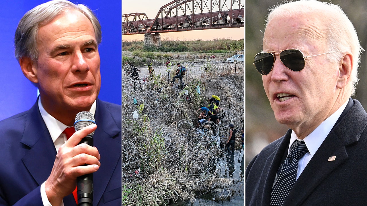 Texas Immigration Law Marks Latest In Tensions Between Biden Admin And ...