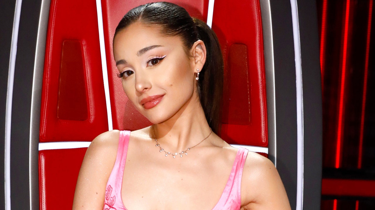 Ariana Grande reflects on 'transformative' and 'challenging' year