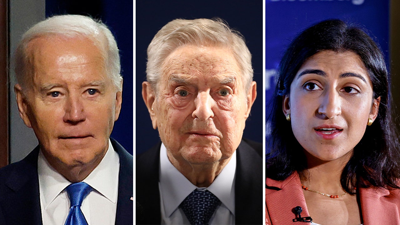 Biden admin agency quietly leaned on Soros and other billionaire-backed groups for key policy roles