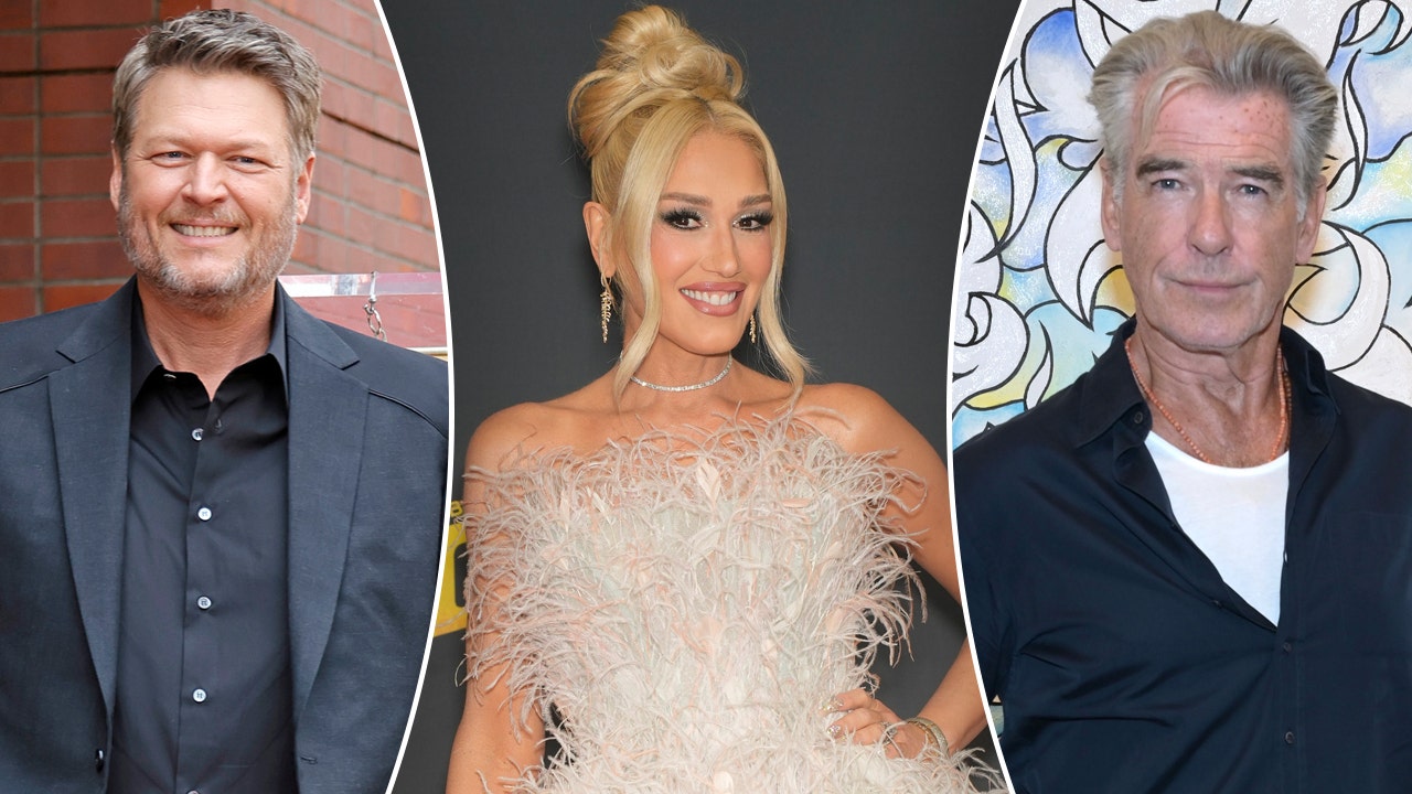 Gwen Stefani, Blake Shelton, Pierce Brosnan share their new year resolutions: 'Stop drinking'