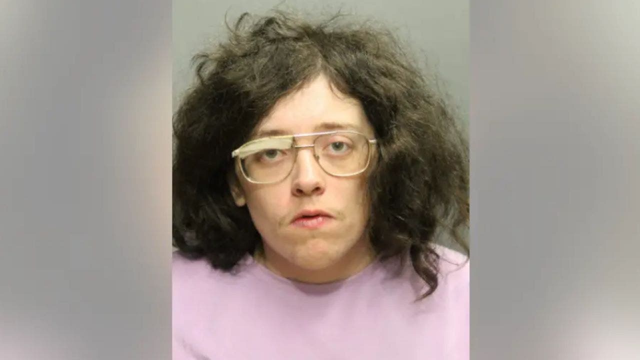 Chicago woman booked for vandalizing buildings with antisemitic graffiti