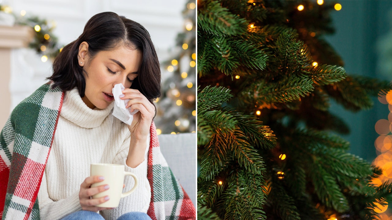 Is 'Christmas tree syndrome' real? Yes, doctors say — here's how to handle it