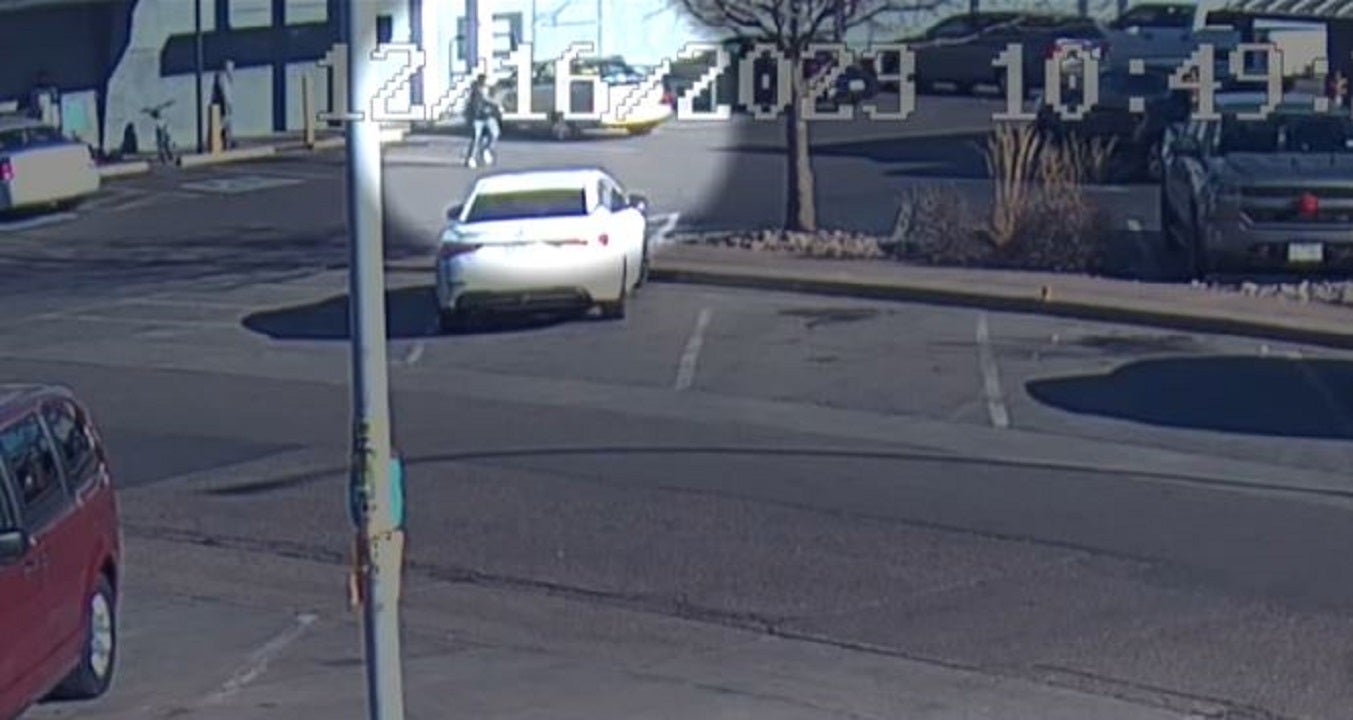 Colorado armed robbers' getaway vehicle stolen during heist in ironic twist