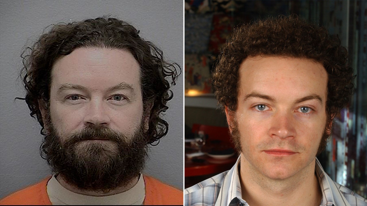 Danny Masterson mugshot released: Disgraced actor seen for first time since rape conviction