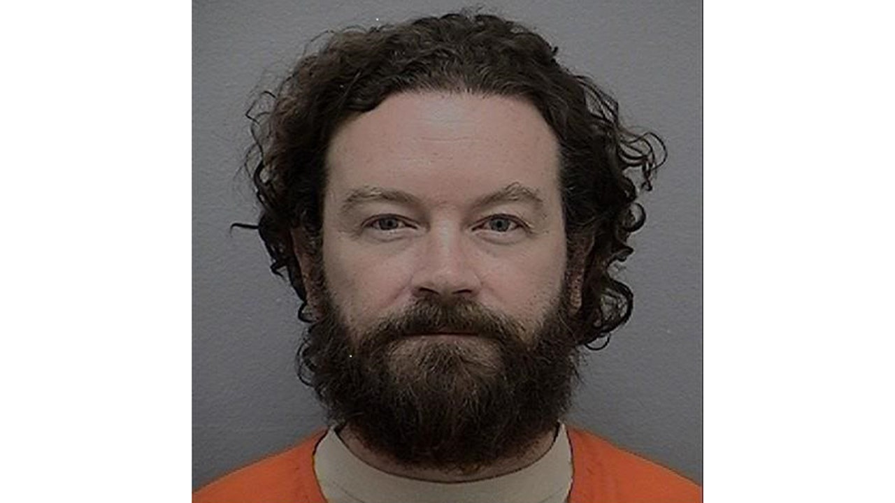 Danny Masterson mugshot released: Disgraced actor seen for first time since rape conviction
