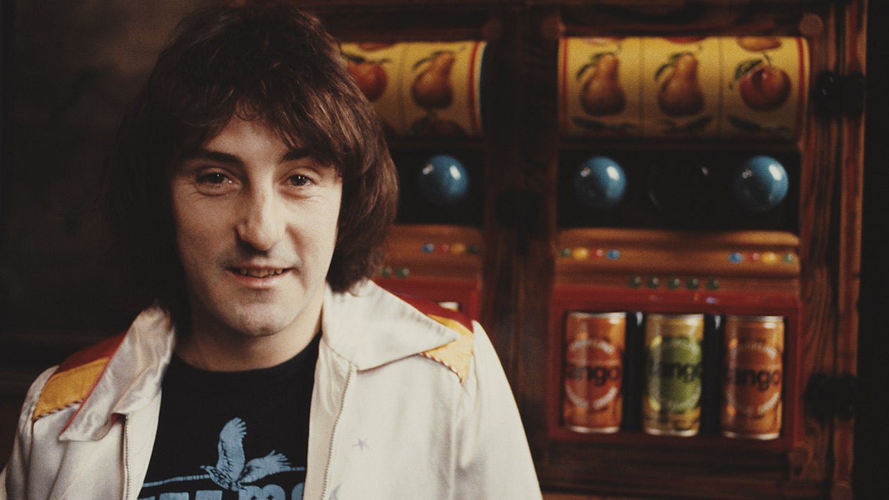 Denny Laine, co-founder of Moody Blues and Paul McCartney's Wings, dies at  79 : NPR