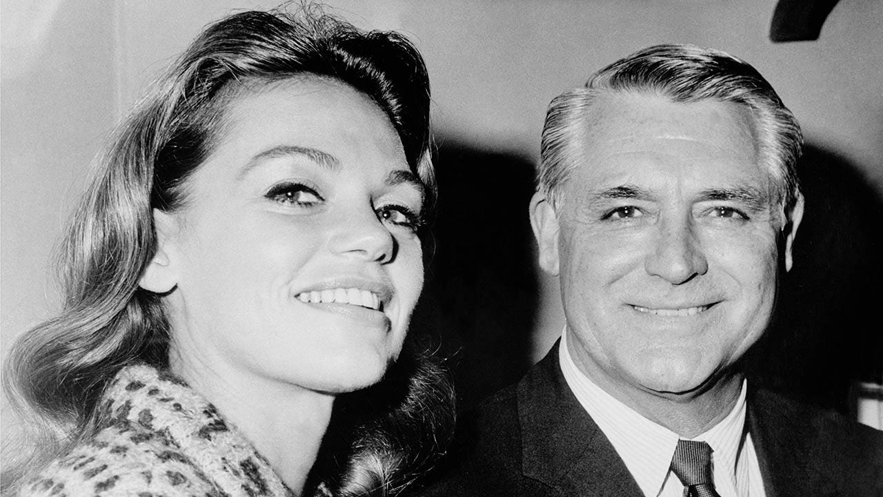 Cary Grant's ex-wife Dyan Cannon wishes she could have ‘helped a man who was going through hell'