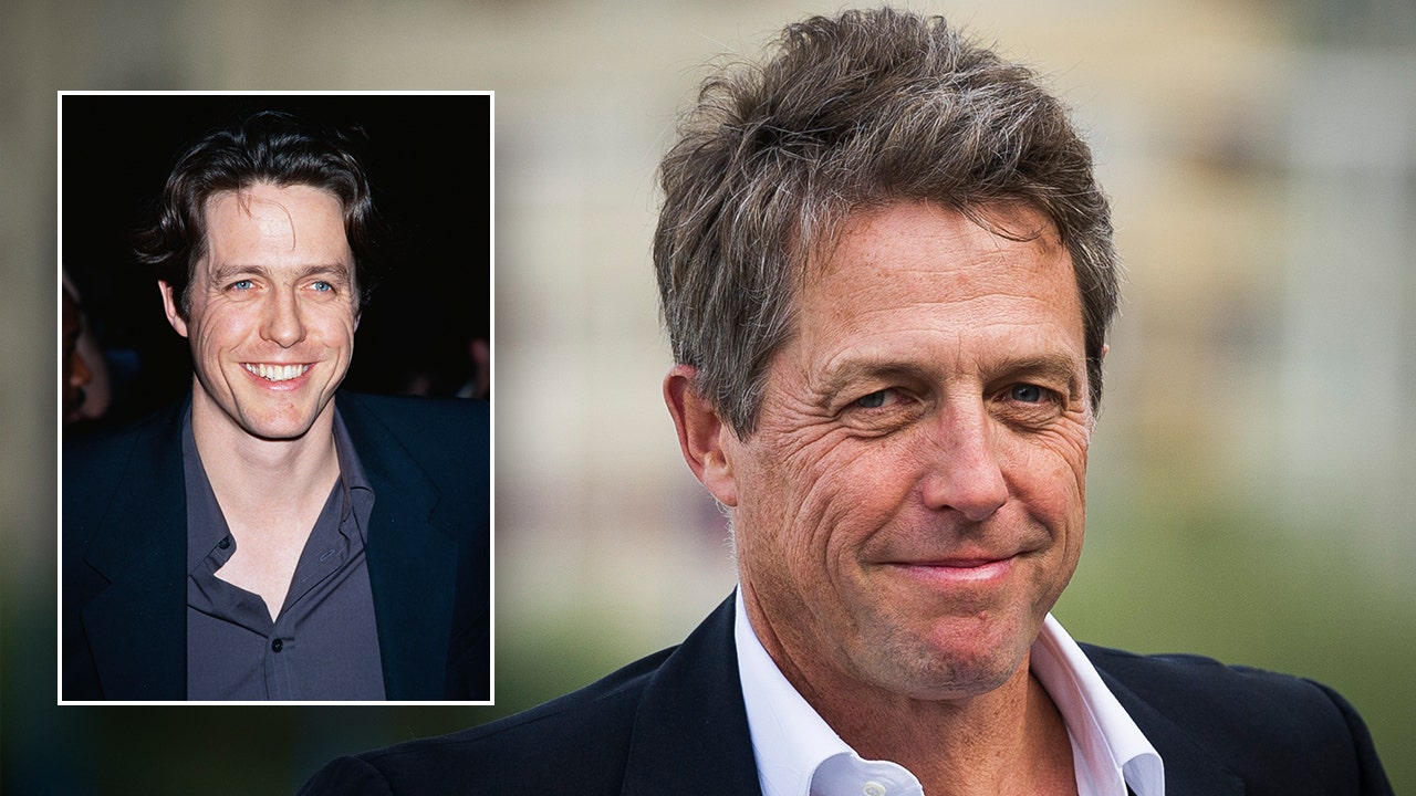 Hugh Grant's transformation from Hollywood heartthrob to 'old and fat and ugly'