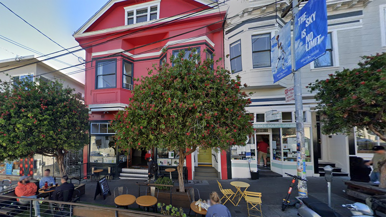 San Francisco coffee shop apologizes after video of anti-Israel staffers blocking Jewish woman from restroom