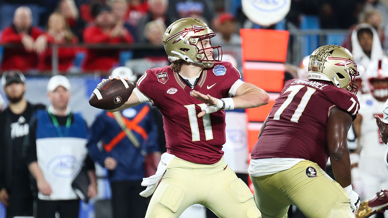 Florida State wins ACC championship game, further dramatizing College Football Playoff selections