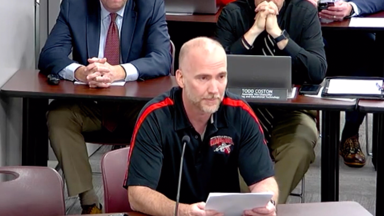 Fired professor rebukes school board after judge rules against DEI faculty mandates: 'You will lose'