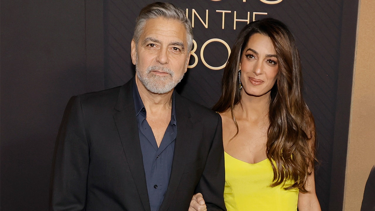 Read more about the article George Clooney called White House to defend wife’s work: report